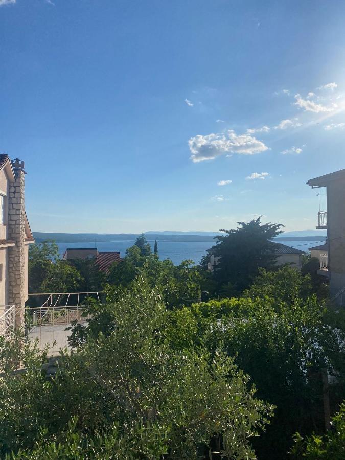 Apartman Adria Crikvenica Exterior photo