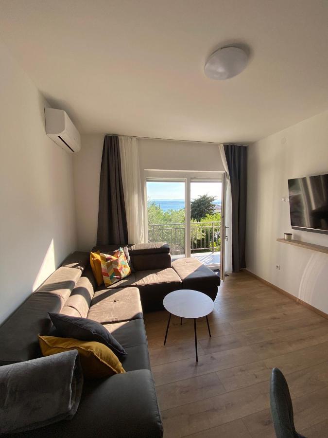 Apartman Adria Crikvenica Exterior photo