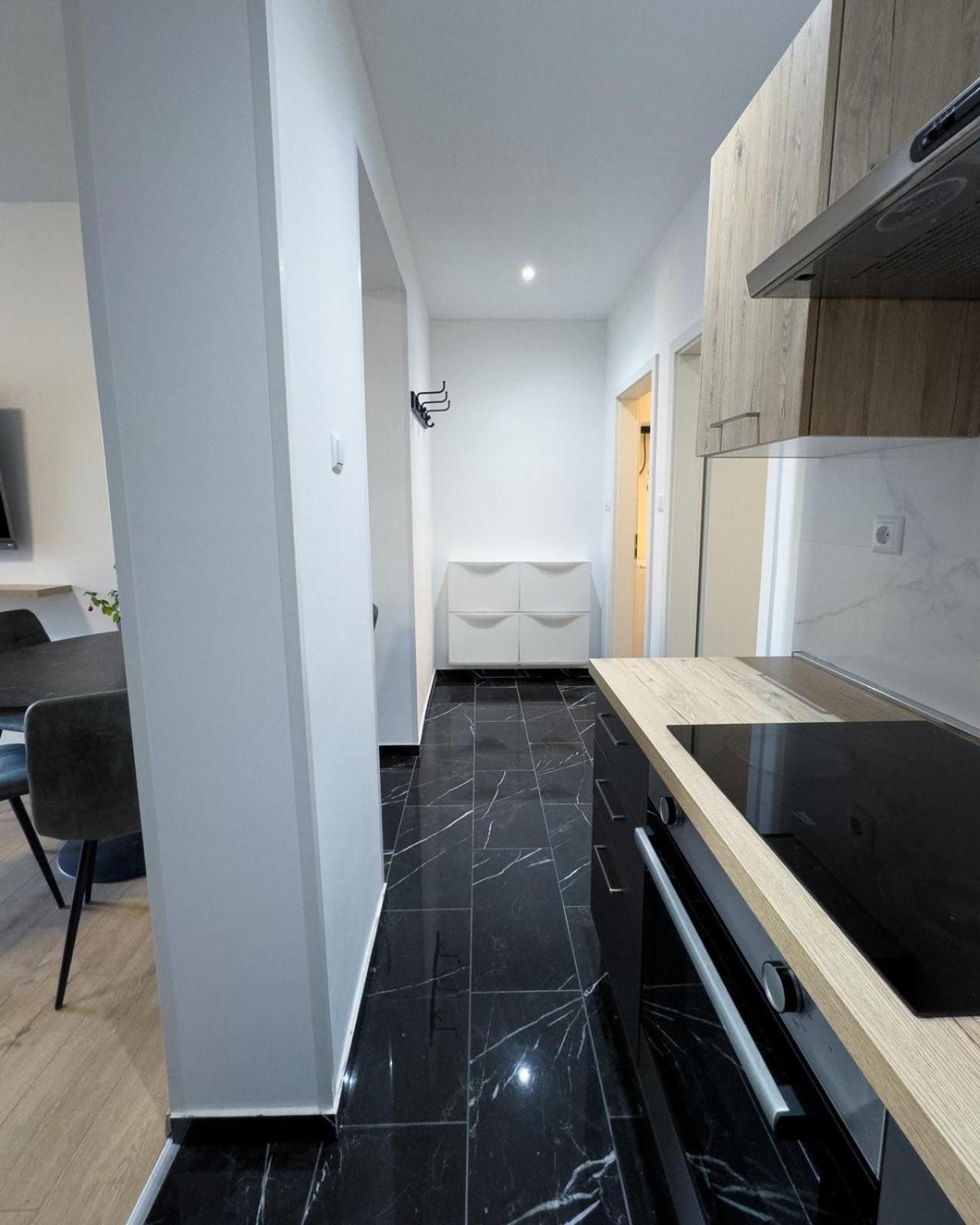 Apartman Adria Crikvenica Exterior photo