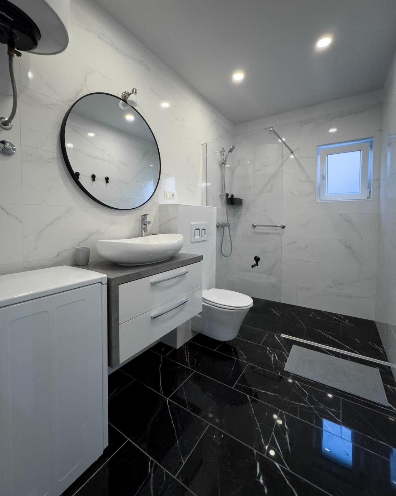 Apartman Adria Crikvenica Exterior photo